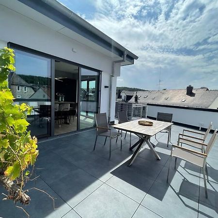 Penthouse Im Herzen Von Herborn מראה חיצוני תמונה