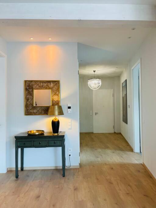 Penthouse Im Herzen Von Herborn מראה חיצוני תמונה